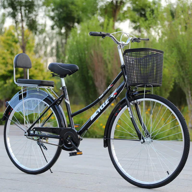 Urban Bike — 24-inch wheels | EplusNINE