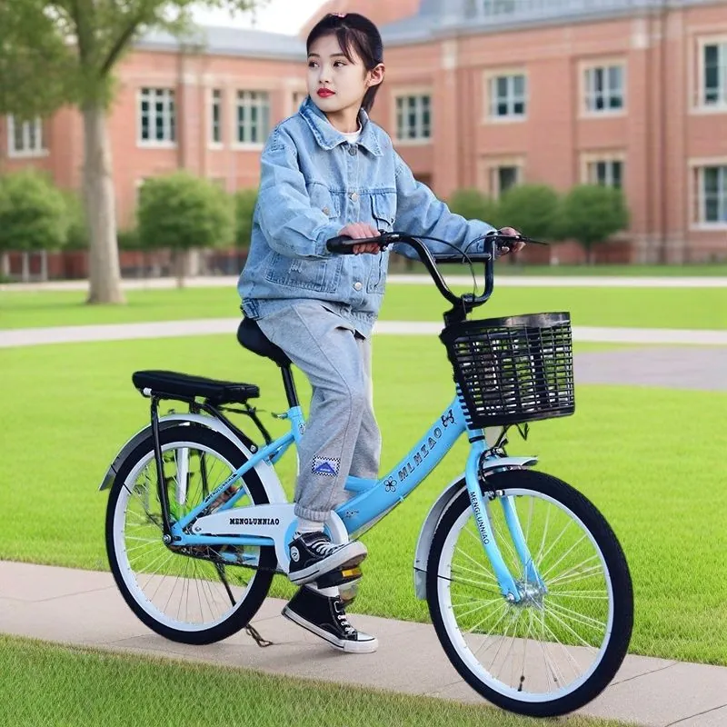 Folding Bike Children's — ages 10-16 | EplusNINE