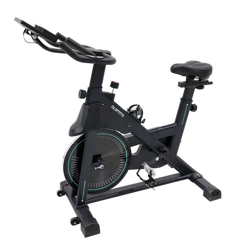 Indoor Bike Metal — spin | EplusNINE