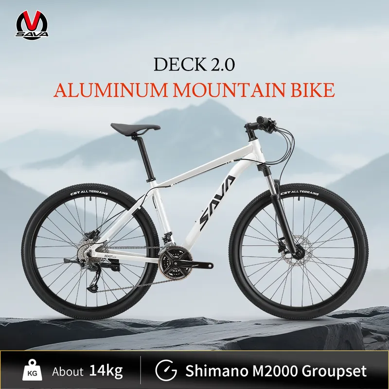 Mountain Bike Anniversary Edition — 18-speed