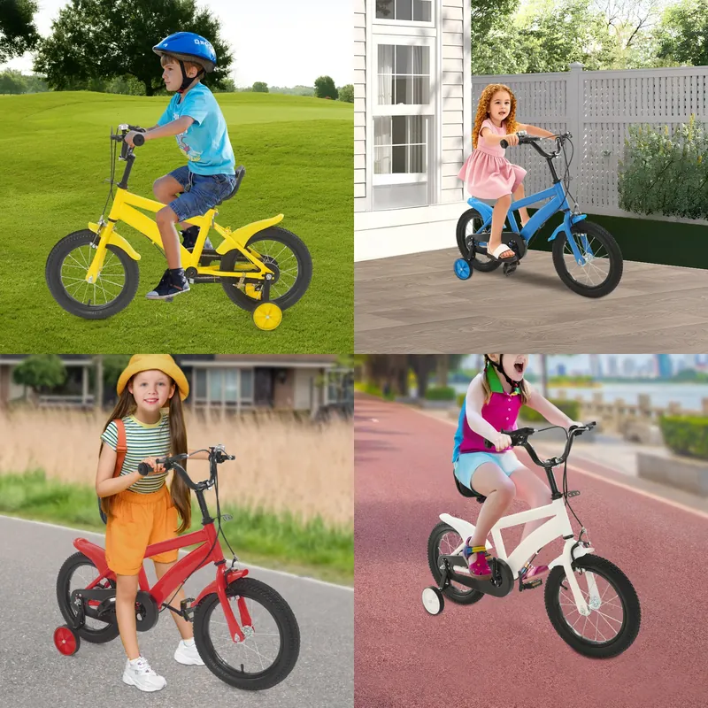 Kids' Bike Children's Learning — city-friendly
