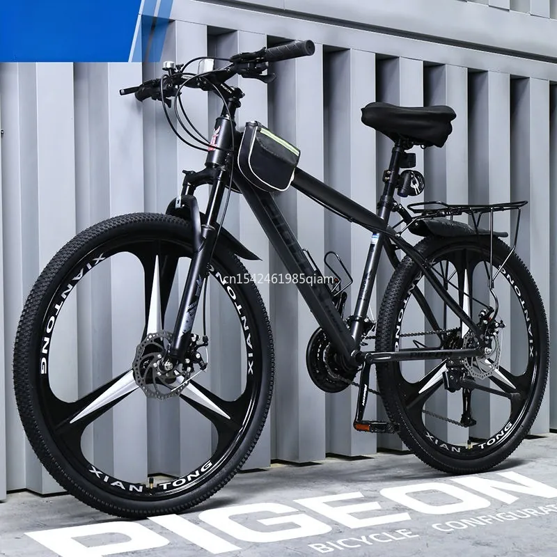 Mountain Bike — aluminium frame