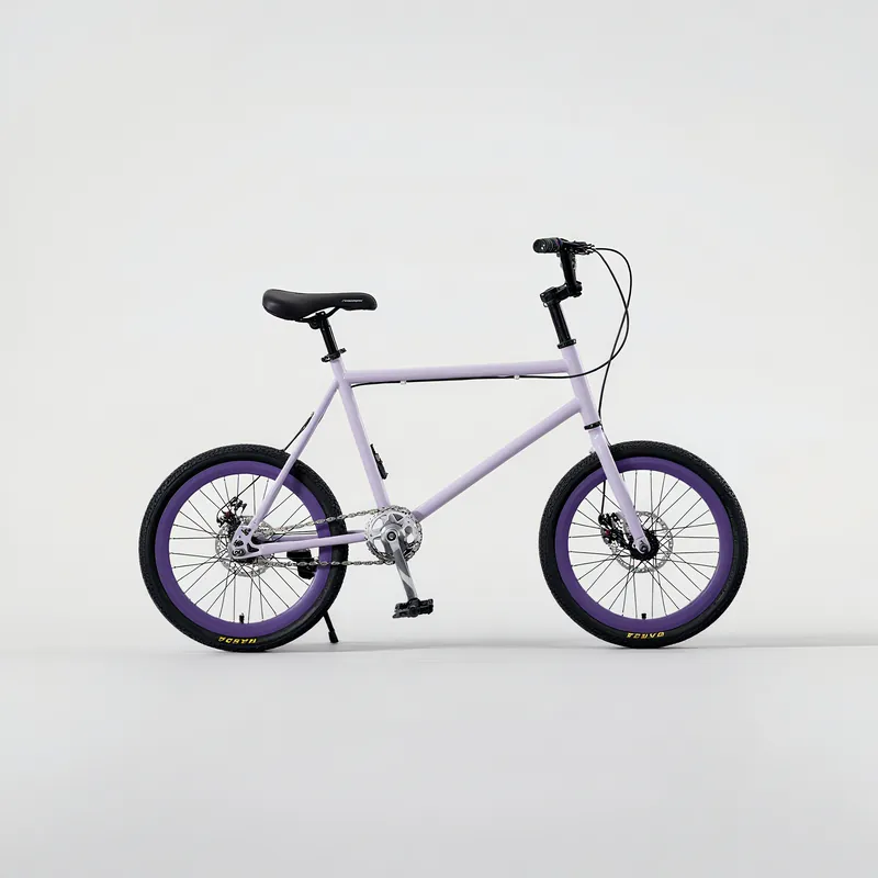 Road Bike — 20-inch wheels, single-speed | EplusNINE