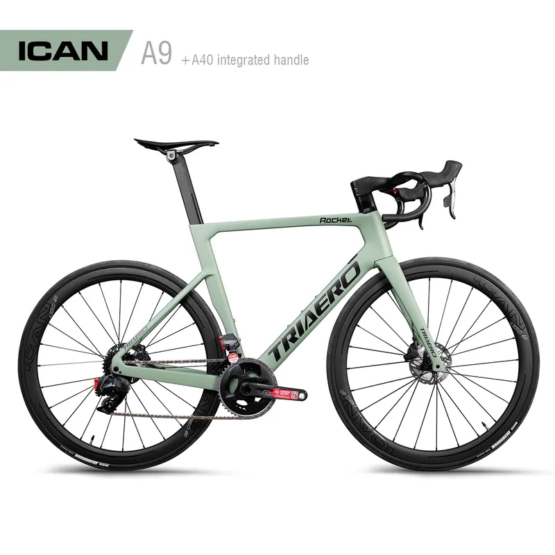 Road Bike ICAN Newest — 700c wheels | EplusNINE