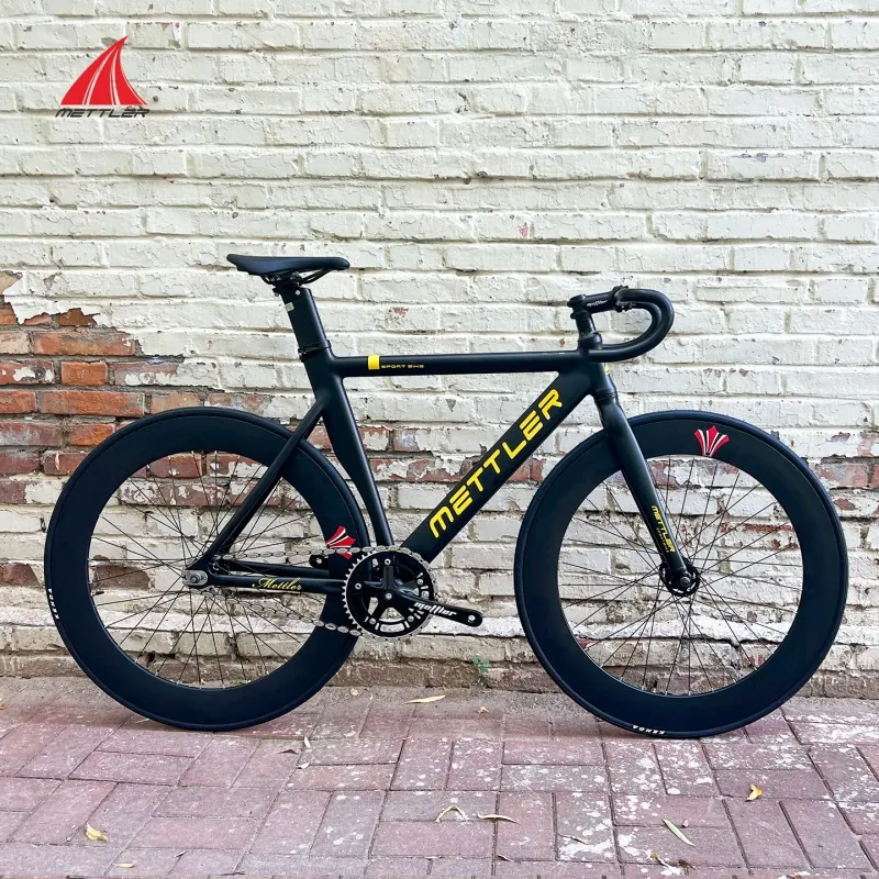 Road Bike — single-speed, aluminium frame | EplusNINE