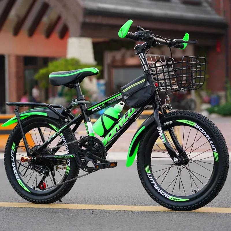 Mountain Bike — 24-inch wheels, ages 9-10 | EplusNINE