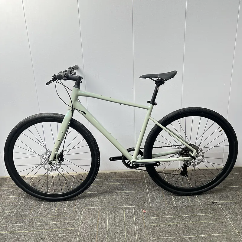 Road Bike Gravel — 700c wheels, 8-speed | EplusNINE