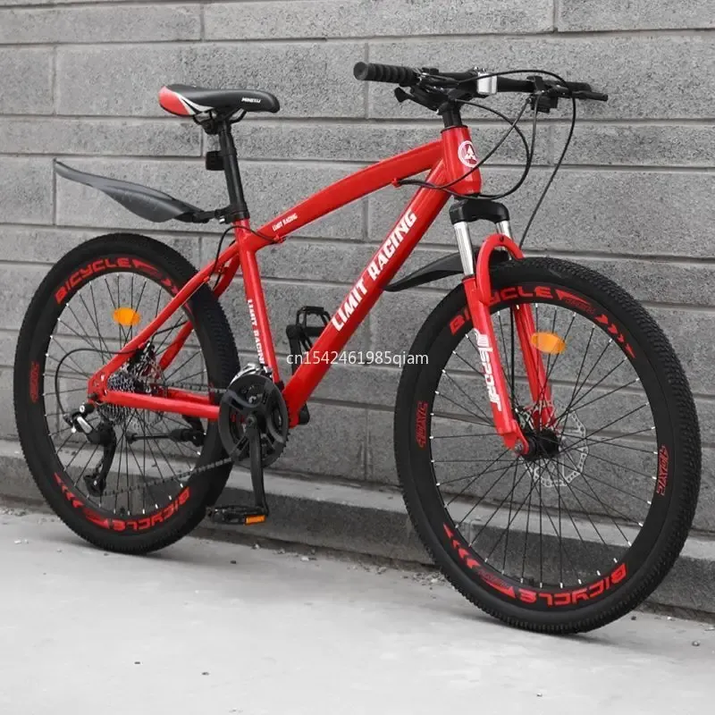 Folding Bike — 26-inch wheels | EplusNINE