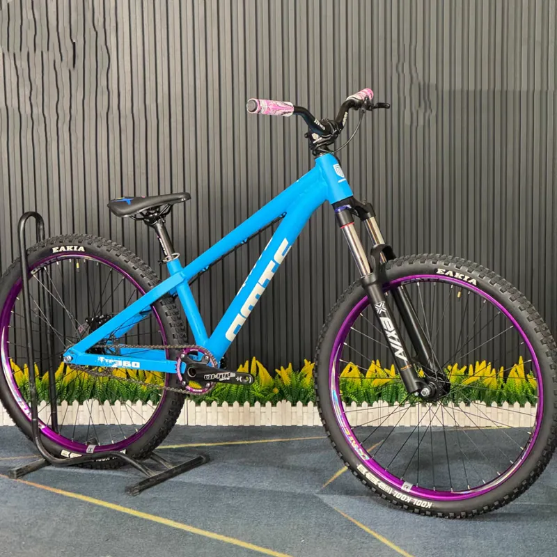 Dirt Bike — 26-inch wheels, single-speed | EplusNINE