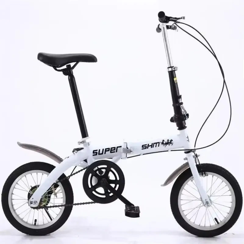 Folding Bike — single-speed | EplusNINE