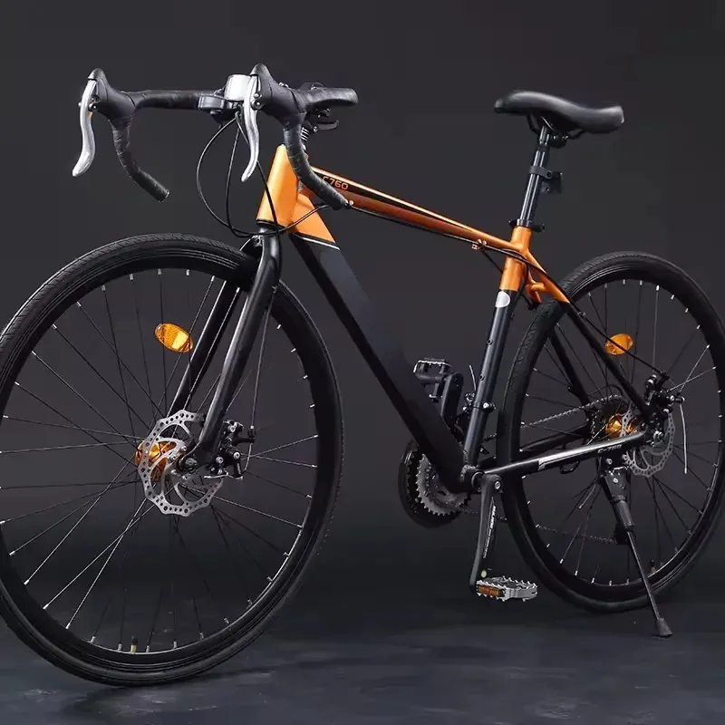 Mountain Bike Gravel — 21-speed | EplusNINE