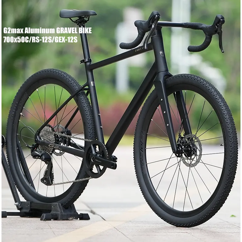 Road Bike TWITTER G2max — 700c wheels | EplusNINE