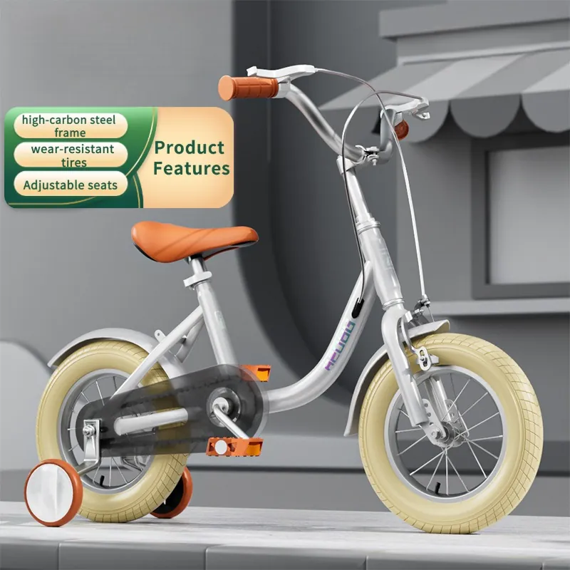 Kids' Bike — 20-inch wheels | EplusNINE