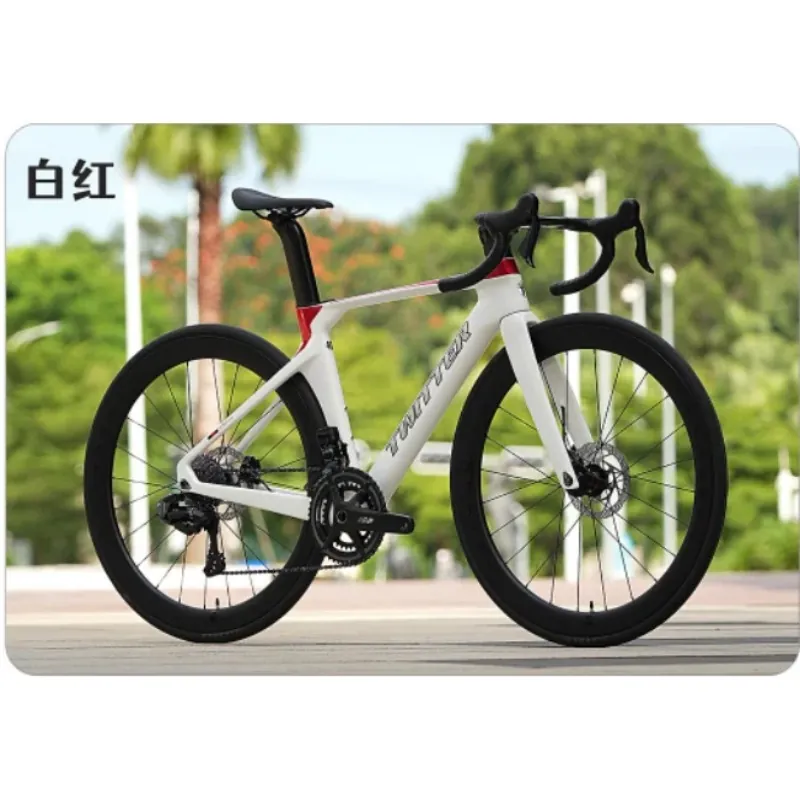 Road Bike TWITTER R5PRO — 24-speed | EplusNINE