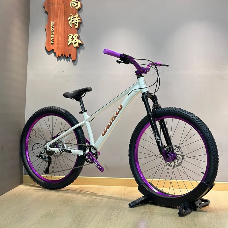 Dirt Bike — 26-inch wheels, aluminium frame | EplusNINE
