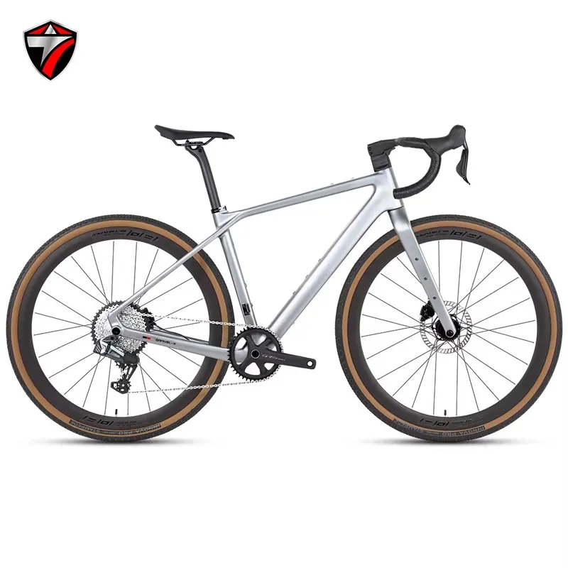 Mountain Bike TWITTER — carbon fibre frame | EplusNINE