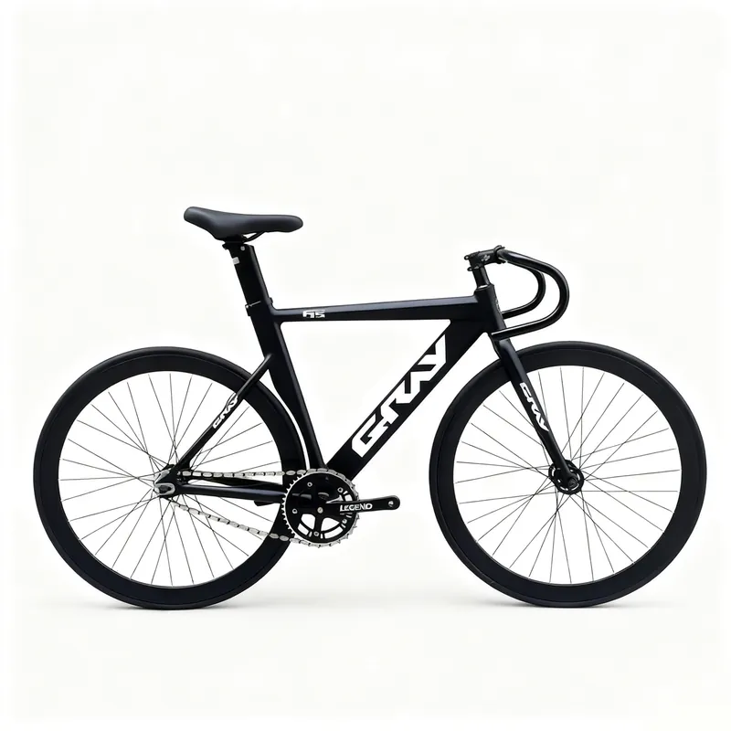 Urban Bike GRAY F15 — 700c wheels | EplusNINE