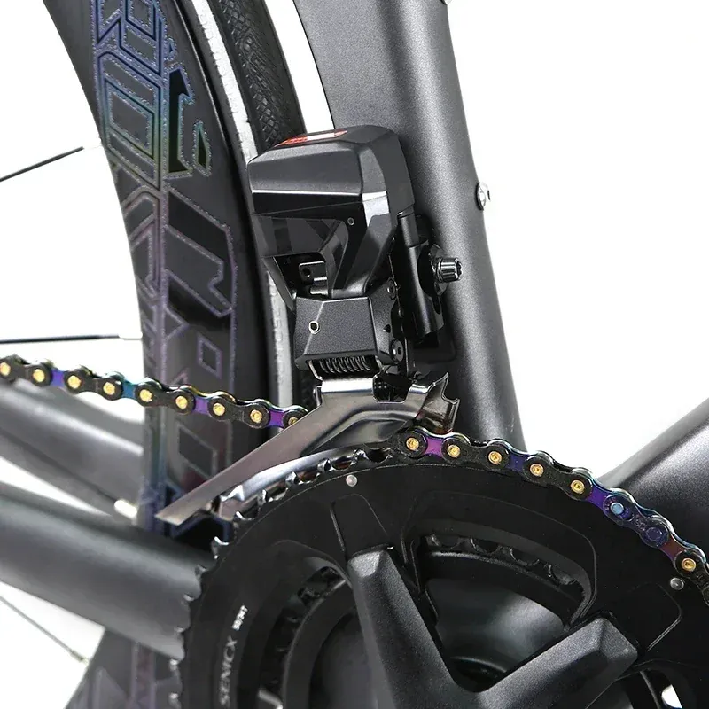 Road Bike TWITTER R12proRacing — carbon fibre frame