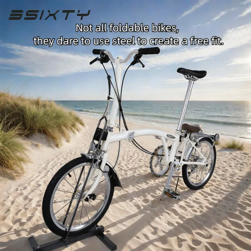 Folding Bike SIXTY G6-KORE — 16-inch wheels | EplusNINE