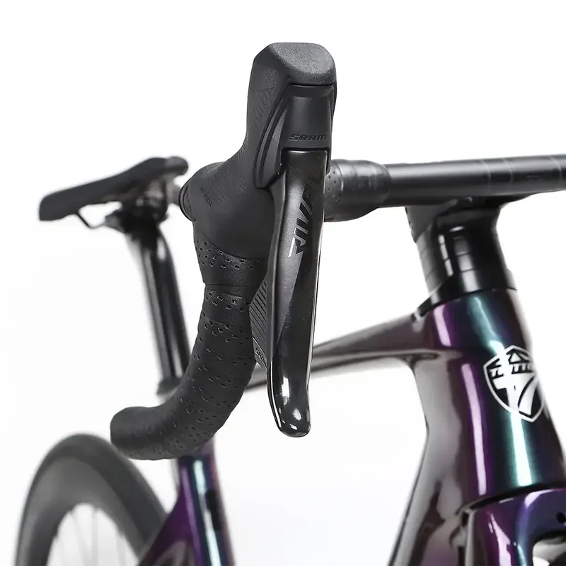 Road Bike TWITTER R10pro — carbon fibre frame | EplusNINE