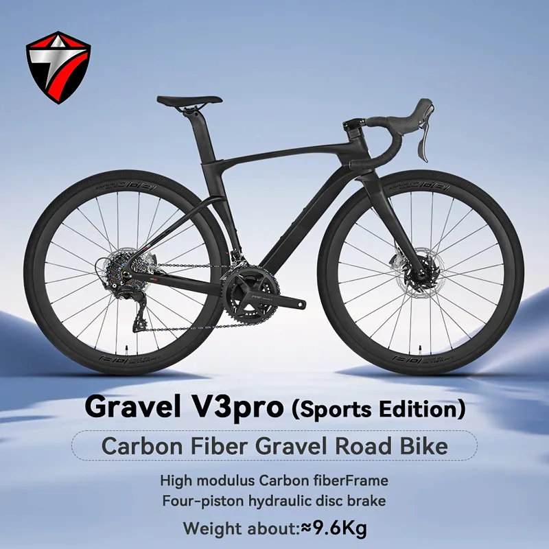 Mountain Bike TWITTER V3 — 700c wheels | EplusNINE