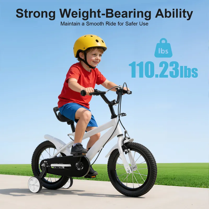 Kids' Bike — 14-inch wheels | EplusNINE