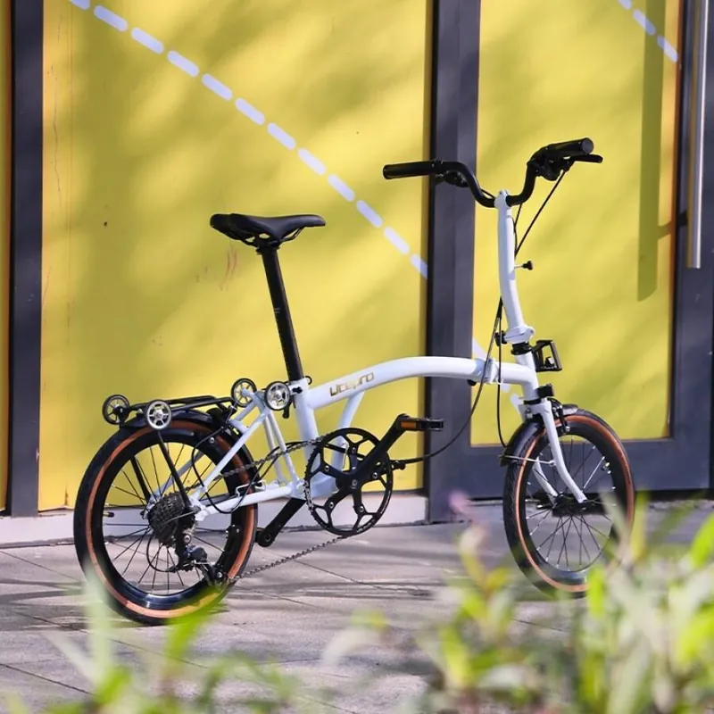 Folding Bike External — 16-inch wheels | EplusNINE