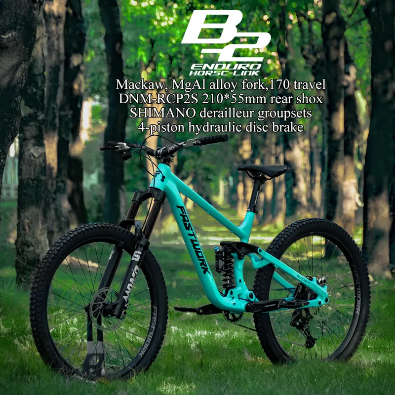 Mountain Bike — 29-inch wheels | EplusNINE