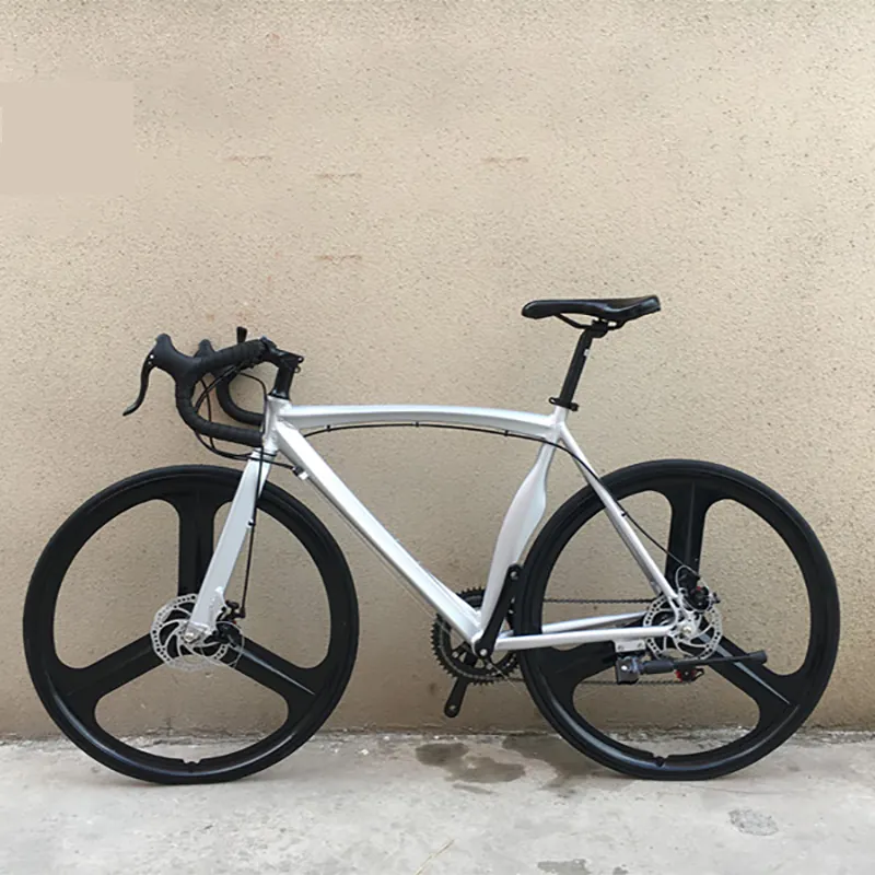 Road Bike — 16-speed, disc brakes | EplusNINE