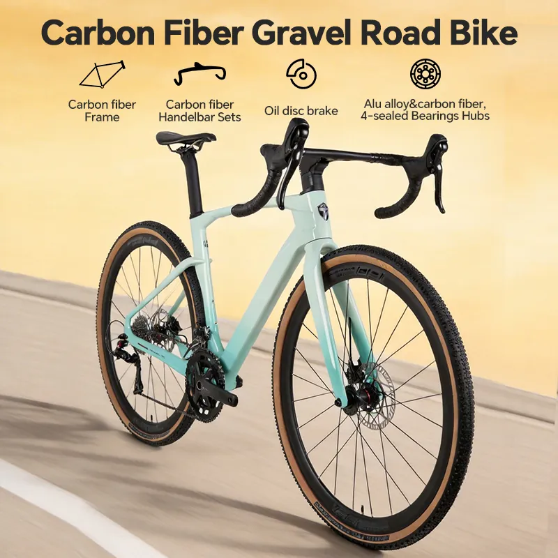 Mountain Bike TWITTER — 24-speed | EplusNINE