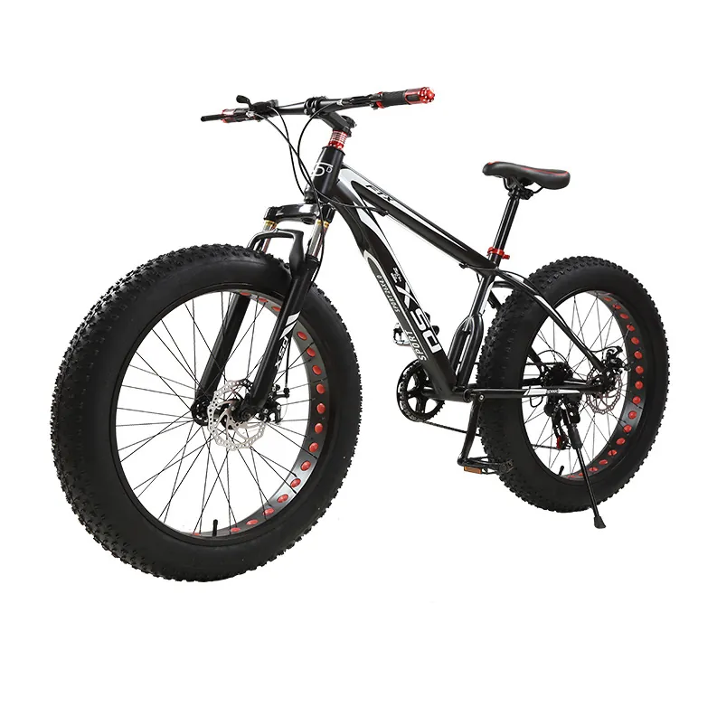 Mountain Bike — 26-inch fat tyres | EplusNINE