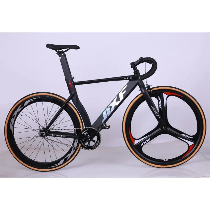 Road Bike — 700c wheels, single-speed | EplusNINE
