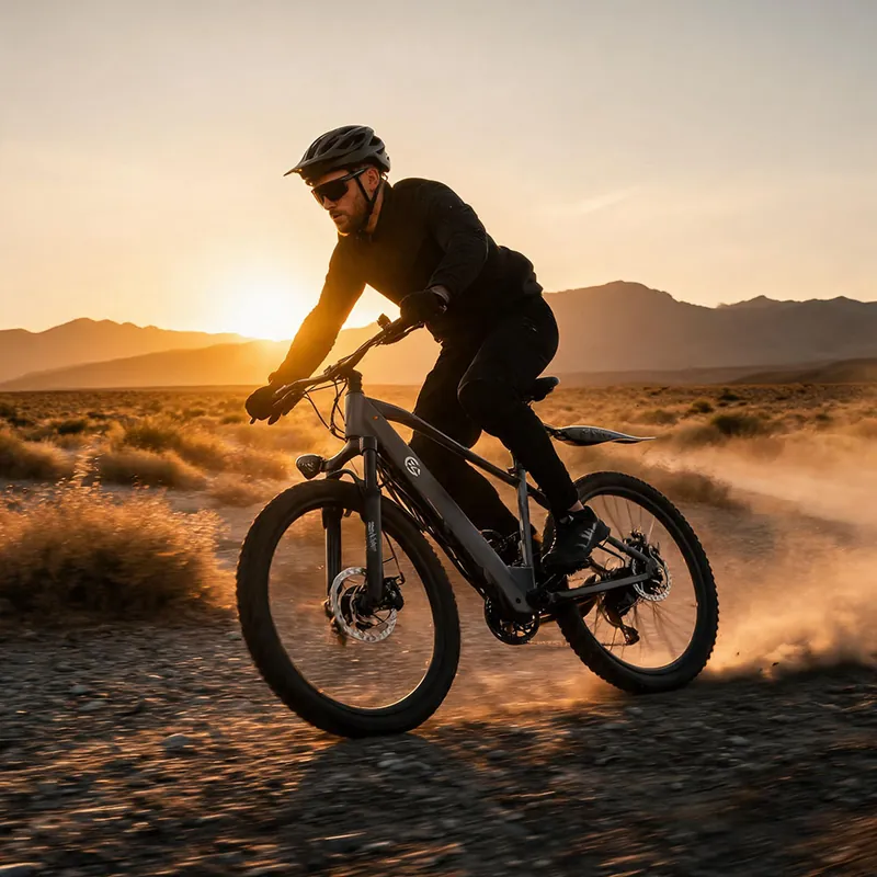 Electric Bike — 36V 18Ah battery | EplusNINE