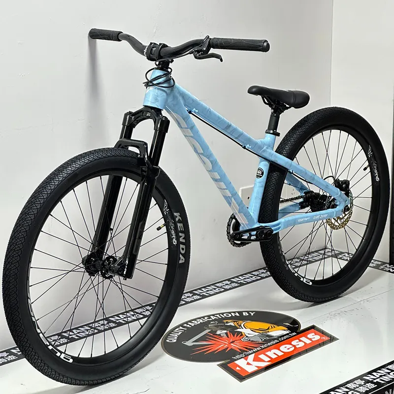Dirt Bike Kinesis TD300U — 26-inch wheels | EplusNINE