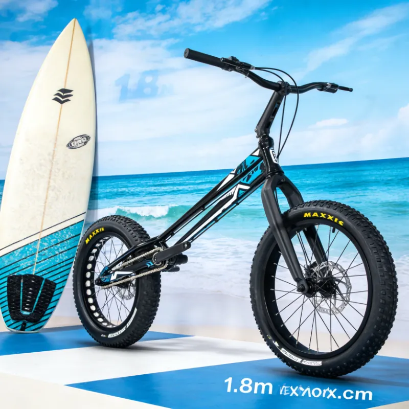 Road Bike PLAY K2 — 20-inch wheels | EplusNINE
