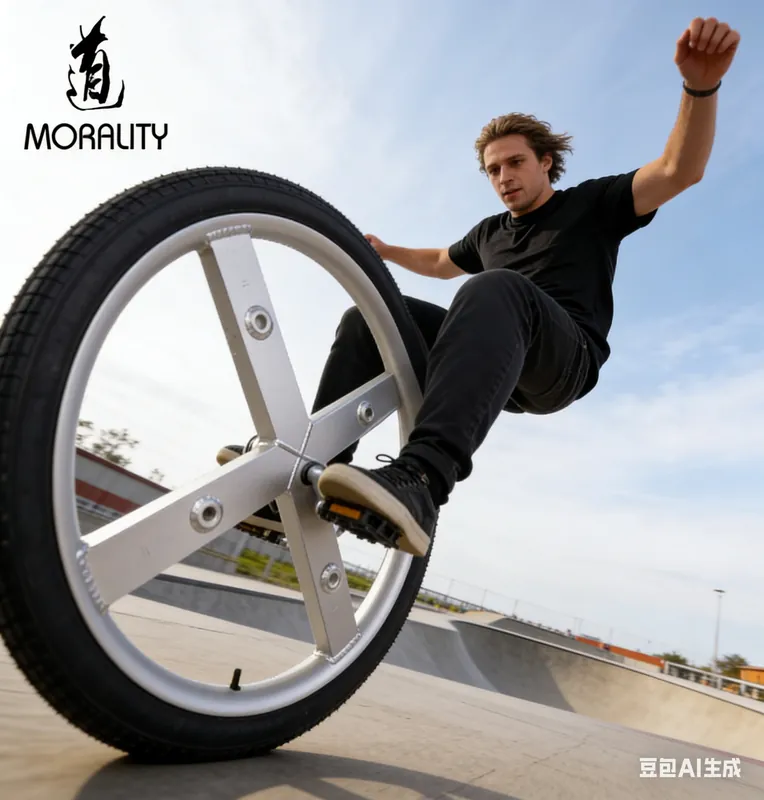 Kids' Bike Morality Ultimate — 24-inch wheels | EplusNINE
