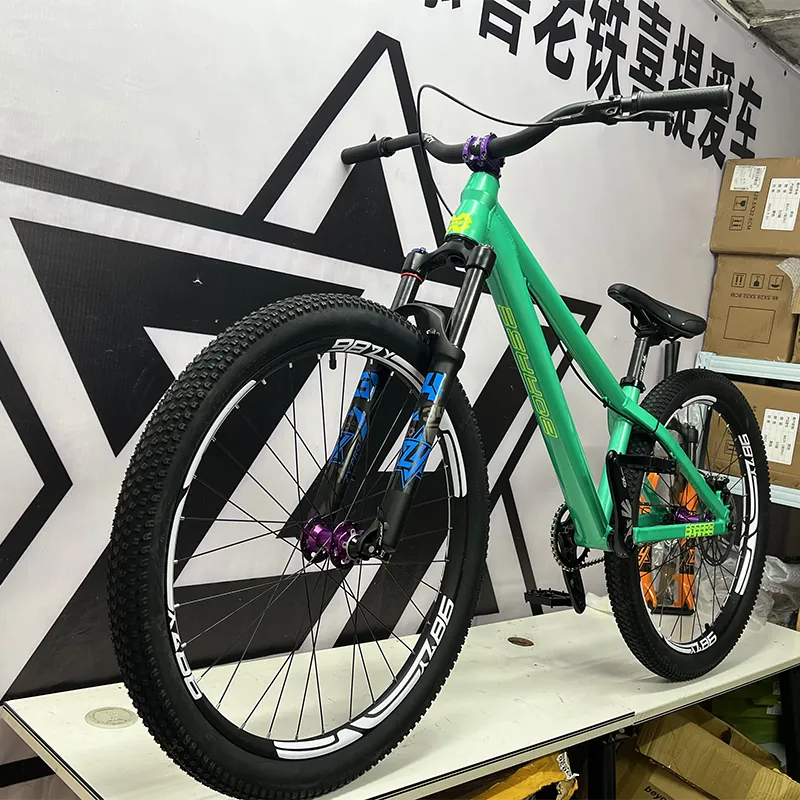 Dirt Bike BOARSE — 26-inch wheels | EplusNINE