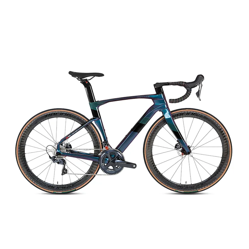 Road Bike — 700c wheels, 22-speed | EplusNINE