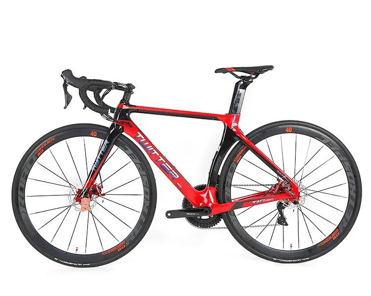 Road Bike Twitter R10pro — 22-speed | EplusNINE