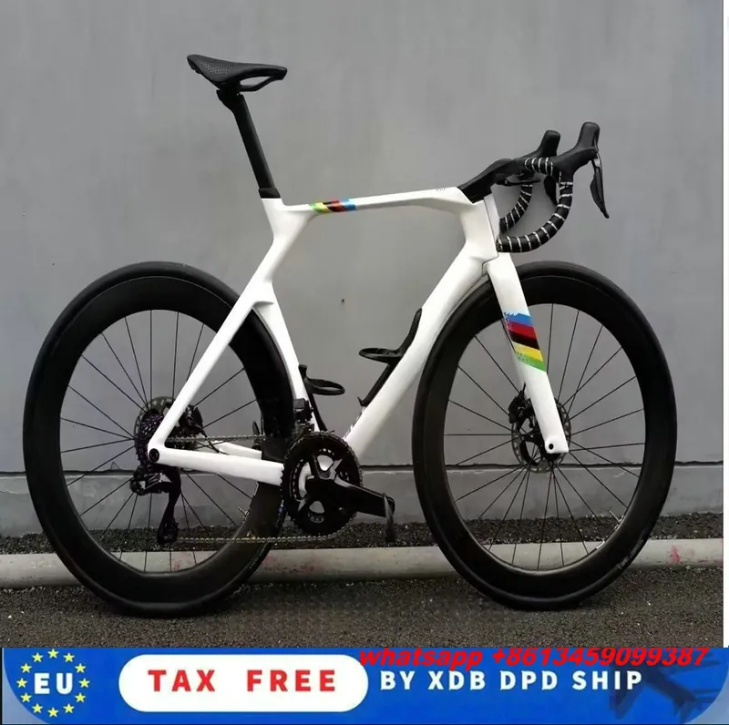 Road Bike Colors Y1RS — 12-speed | EplusNINE