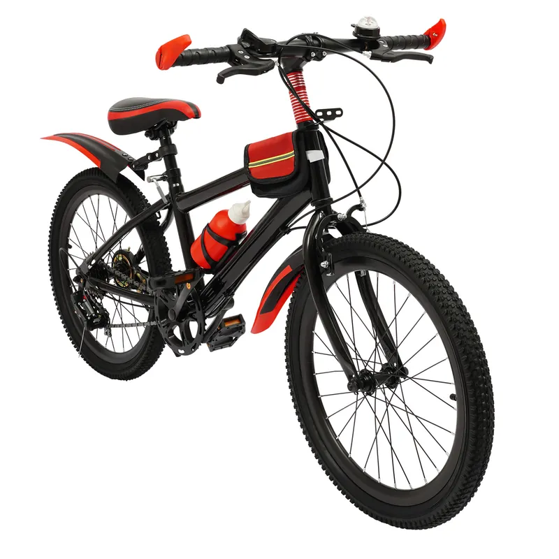 Mountain Bike — 20-inch wheels, 7-speed | EplusNINE