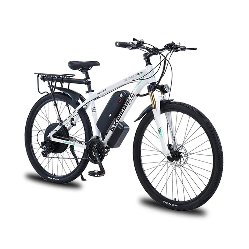 Electric Bike — 29-inch wheels, 1000W motor | EplusNINE