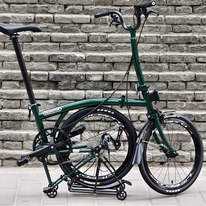Folding Bike CRANSTON R20 — 20-inch wheels | EplusNINE