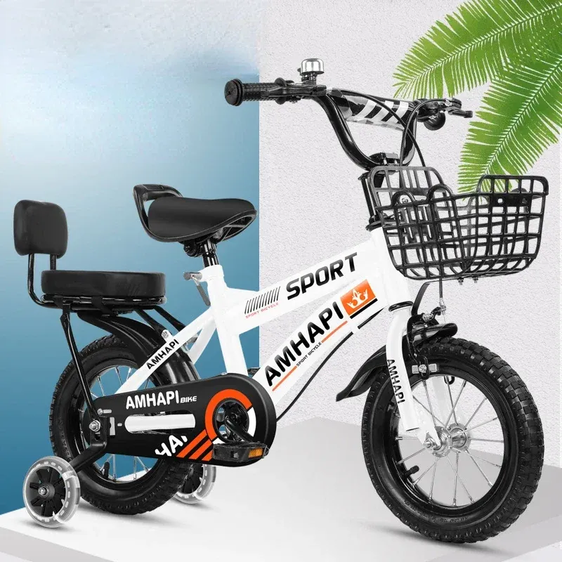 Kids' Bike — ages 3-8 | EplusNINE