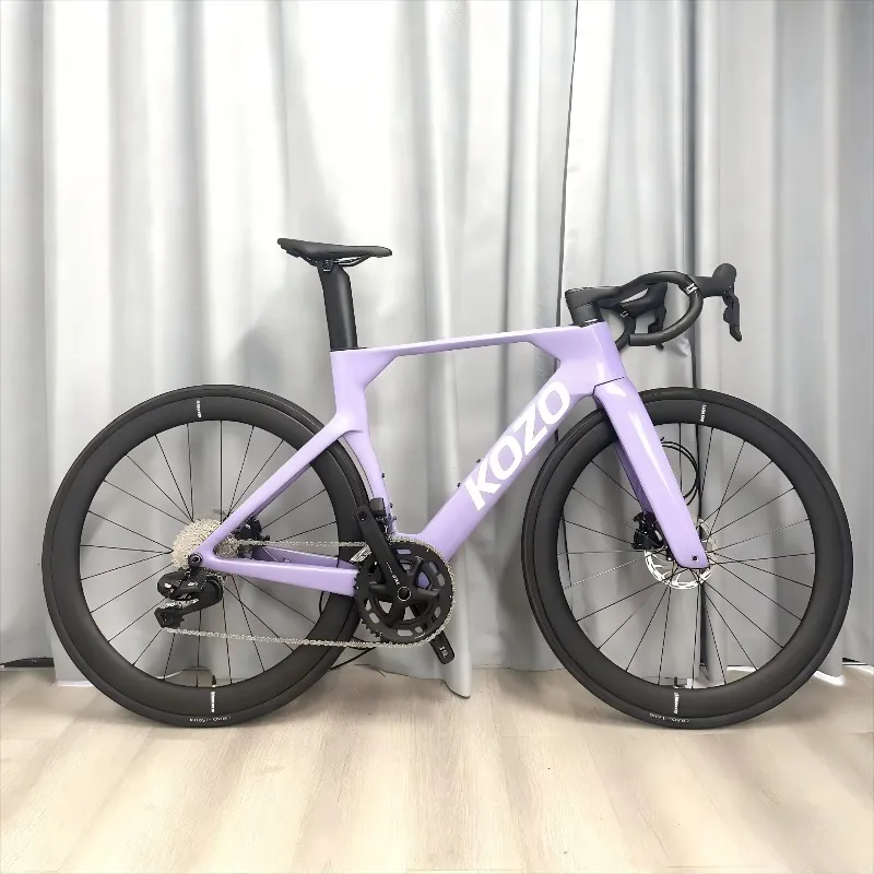 Road Bike — carbon fibre frame | EplusNINE