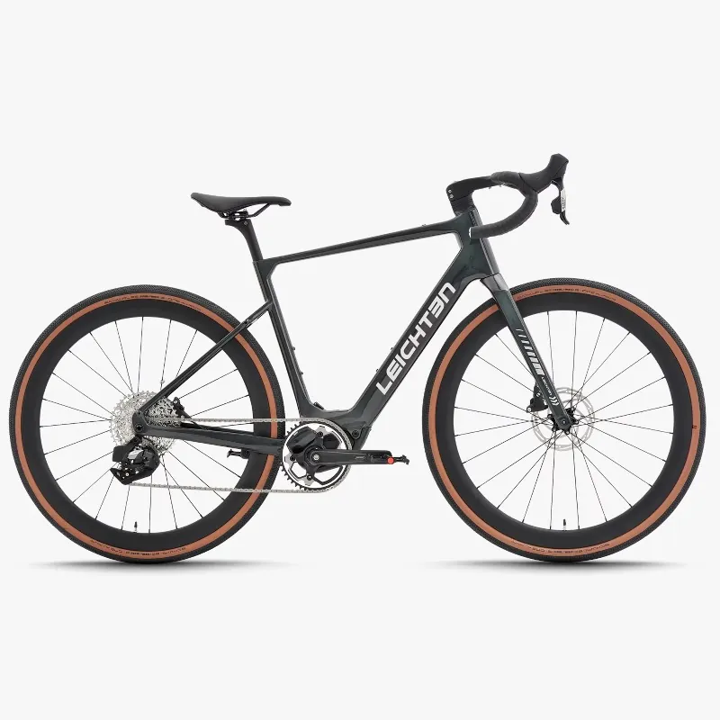 Electric Bike — 700c wheels, 250W motor | EplusNINE