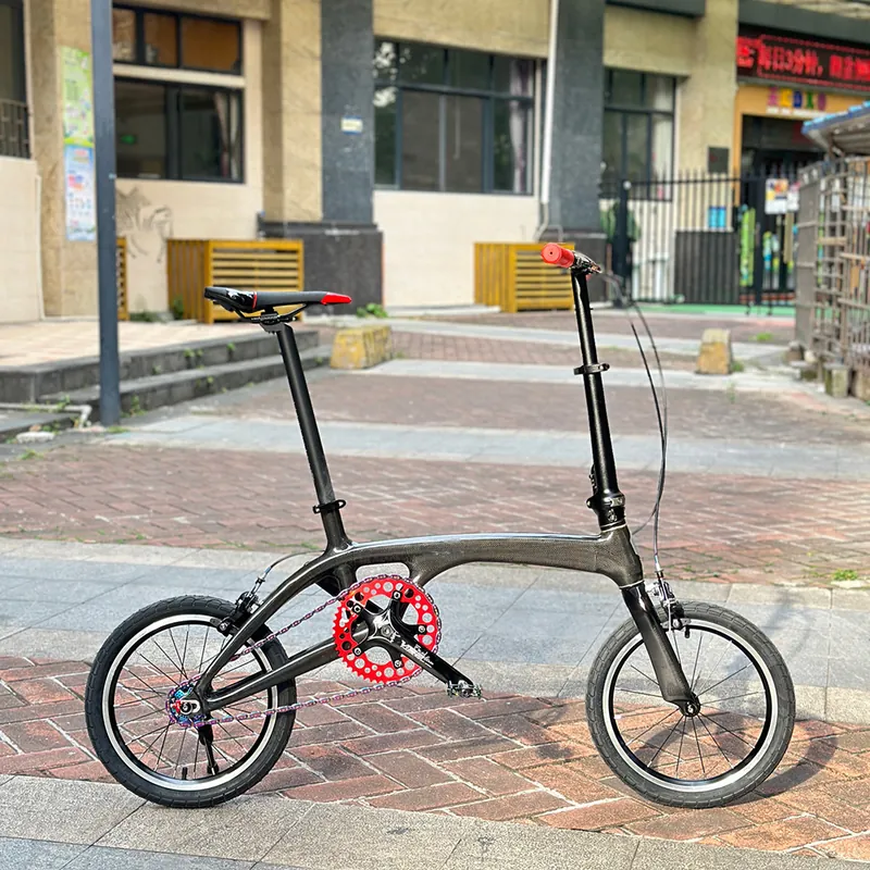 Road Bike — 16-inch wheels, single-speed | EplusNINE