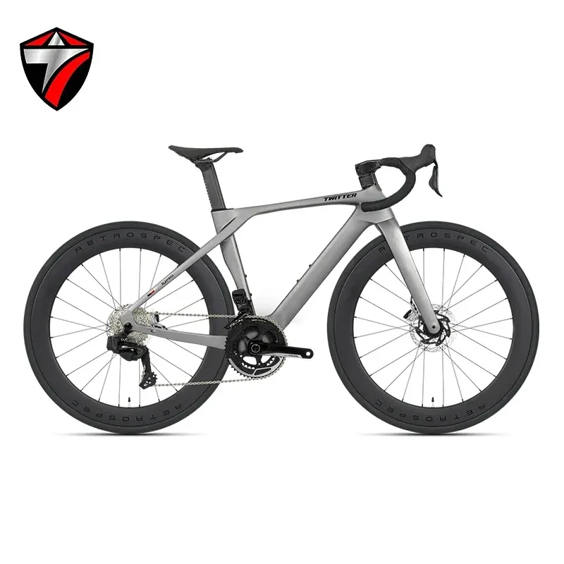 Road Bike TWITTER T10pro — 24-speed | EplusNINE