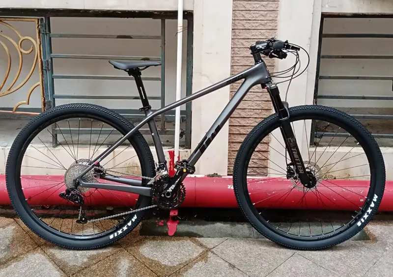 Mountain Bike MTB — suspension | EplusNINE