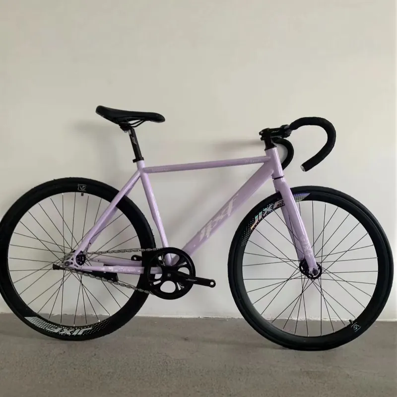Urban Bike — 700c wheels | EplusNINE